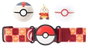 Jazwares Pokémon Clip 'n' Go assortiment (4) Ceinture Set ver. 20