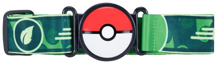 Jazwares Pokémon Clip 'n' Go assortiment (4) Ceinture Set ver. 20