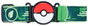 Jazwares Pokémon Clip 'n' Go assortiment (4) Ceinture Set ver. 20
