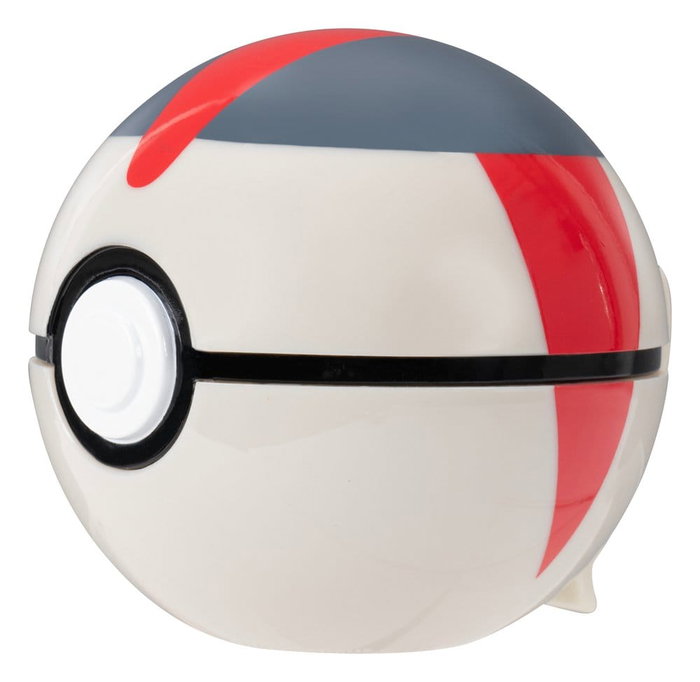 Jazwares Pokémon Clip 'n' Go assortiment (4) Ceinture Set ver. 20
