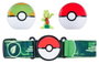 Jazwares Pokémon Clip 'n' Go assortiment (4) Ceinture Set ver. 20