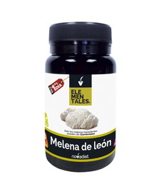 NOVADIET MELENA DE LEON 30 capsules