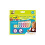 Crayola Set de 12 Feutres Lavables Mini Kids Multicolore