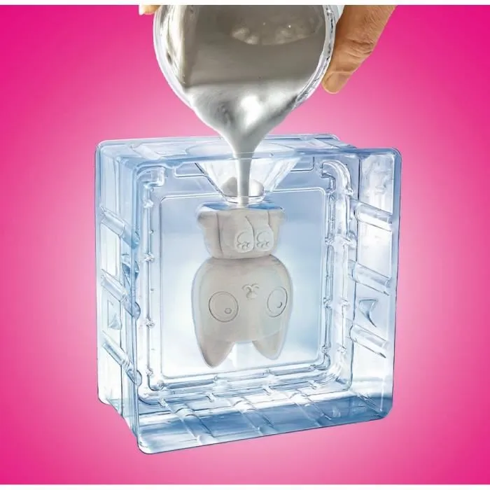 Clementoni - Jeu Créatif Gabby's Dollhouse - Coffret Multi-activités avec Plâtre, Sculpture et Peinture - Figurines à Modeler - À partir de 7 ans Clementoni - Jeu Créatif Gabby's Dollhouse - Coffret Multi-activités avec Plâtre, Sculpture et Peinture - Figurines à Modeler - À partir de 7 ans