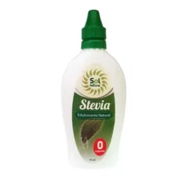 SOLNATURAL STEVIA liquide 60ml
