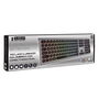 Clavier Bluetooth Subblim SUBKB-3MIE310 Gris Espagnol Qwerty