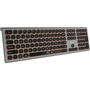 Clavier Bluetooth Subblim SUBKB-3MIE310 Gris Espagnol Qwerty