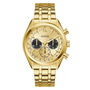 Montre Femme Guess DAWSON Doré