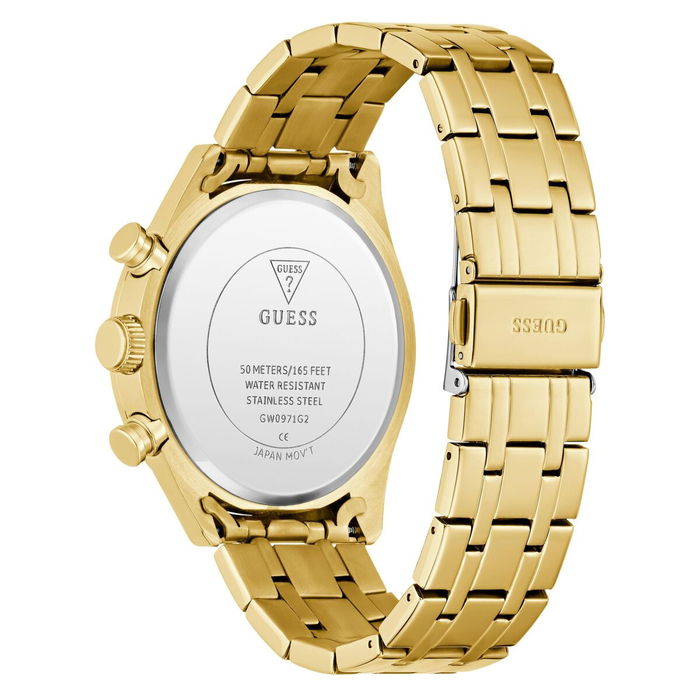 Montre Femme Guess DAWSON Doré