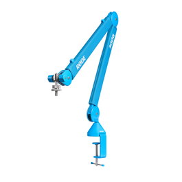 RODE PSA1+ Bleu - Bras de studio pro pour micro avec gestion des câbles