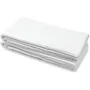 Home Linge Passion Drap plat microfibre 82 g - 180 x 290 cm - Blanc