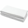 Home Linge Passion Drap plat Blanc 180 x 290 cm