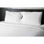 Home Linge Passion Drap plat Blanc 180 x 290 cm