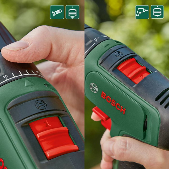 Bosch EasyDrill 1200 Perceuse-visseuse sans-fil 12V