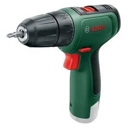 Bosch EasyDrill 1200 - Perceuse-visseuse sans fil 12V, mandrin 10mm, 2 vitesses, pour le bois