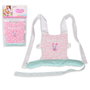 Nenuco - Porte-bébé pour poupée, jouet d'imitation en tissu doux et adaptable, pour enfants dès 2 ans