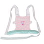 Nenuco - Porte-bébé pour poupée, jouet d'imitation en tissu doux et adaptable, pour enfants dès 2 ans