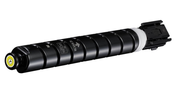 Canon C-EXV 58 Cartouche de Toner Jaune Originale Canon C-EXV 58 Cartouche de Toner Jaune Originale