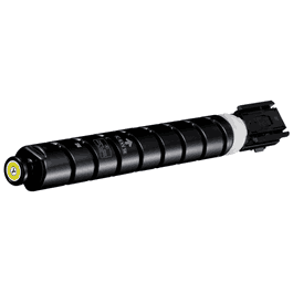 Canon 3766C002 - Toner Jaune C-EXV58 pour Imprimante - Cartouche d'Encre Originale