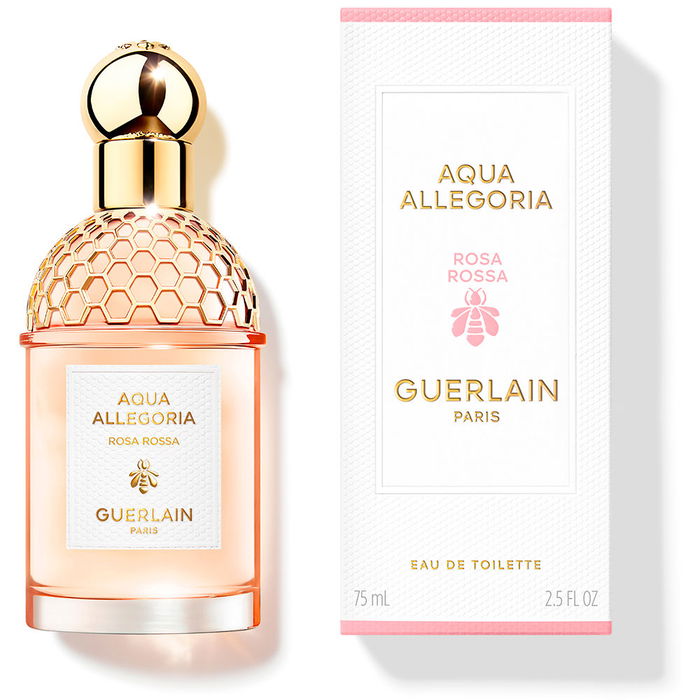 Guerlain AQUA ALLEGORIA ROSA ROSSA Eau de Toilette Vaporisateur 75 ml