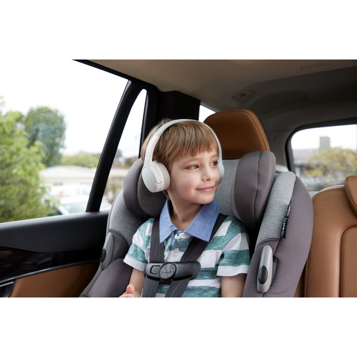 Belkin Soundform Mini Casque Bluetooth sur l'oreille pour enfants, Blanc Belkin Soundform Mini Casque Bluetooth sur l'oreille pour enfants, Blanc