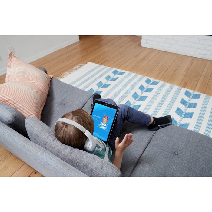 Belkin Soundform Mini Casque Bluetooth sur l'oreille pour enfants, Blanc Belkin Soundform Mini Casque Bluetooth sur l'oreille pour enfants, Blanc