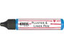 Kreul Pluster & Liner Pen effet 3D bleu 29ml
