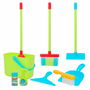 Kit de nettoyage et de rangement PlayGo 6 x 50 x 6 cm (4 Unités)