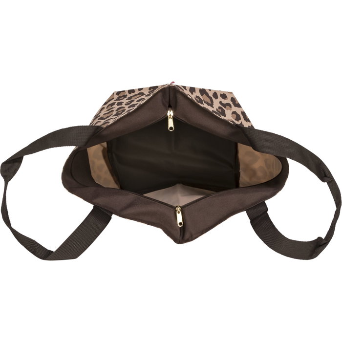 Reisenthel Shopper M Leo Macchiato