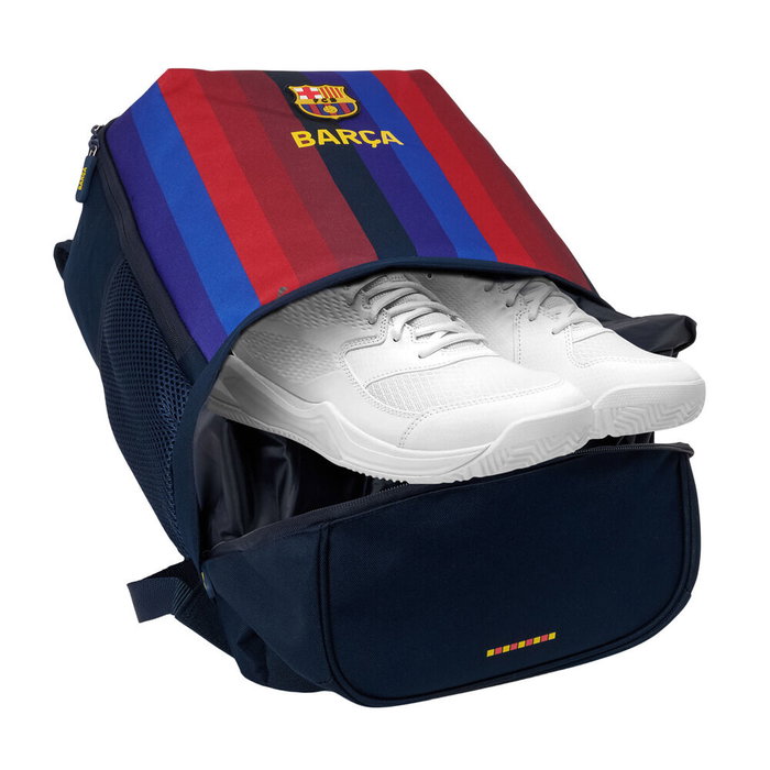 SAFTA Sac à dos zapatillero F.C. Barcelona 26/27 51cm