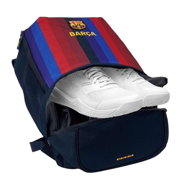 Safta Mochila à chaussures 28x51x19cm Safta Mochila à chaussures 28x51x19cm