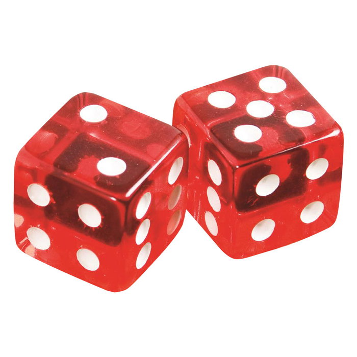 Mister Gadget Jeu de 2 Dés Truqués Casino