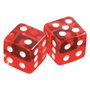 Mister Gadget Jeu de 2 Dés Truqués Casino