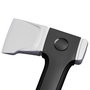 Fiskars Hache de fendage M X-Series X24 600mm avec manche fibre de verre noir et orange - Réf. 1069106