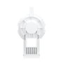 Ubiquiti Support mural UACC Lite AP AM pour point d'accès UniFi6 Lite, nanoHD ou AC Lite, montage plastique