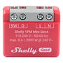 Prise Intelligente Shelly S4SW-001P8EU Bluetooth Wi-Fi Bluetooth 5.0