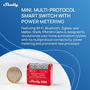 Prise Intelligente Shelly S4SW-001P8EU Bluetooth Wi-Fi Bluetooth 5.0