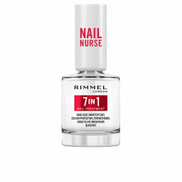 Rimmel London Nail Nurse Traitement des ongles 7 en 1 12 ml