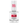 Rimmel London NAIL NURSE Traitement des Ongles 7 EN 1 Base Top Coat Fortifiant Séchage Rapide Hydratant Huile d'Avocat Calcium 12 ml