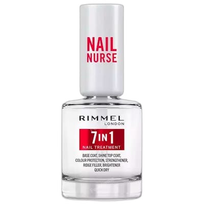 Rimmel London Nail Nurse Traitement des ongles 7 en 1 12 ml
