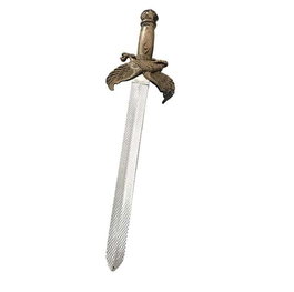 My Other Me - Épée médiévale 47 cm pour enfants 3 ans et plus - Jeu en français, espagnol, portugais, anglais, italien