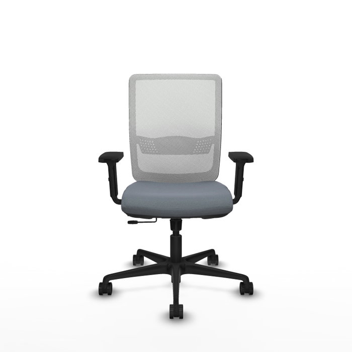 PIQUERAS Y CRESPO Chaise Haches Synchrone/Traslack Gris et Noir PIQUERAS Y CRESPO Chaise Haches Synchrone/Traslack Gris et Noir