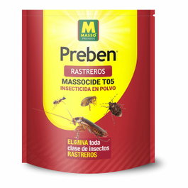Massó Preben Insecticide en Poudre pour Insectes Rampants 500 g