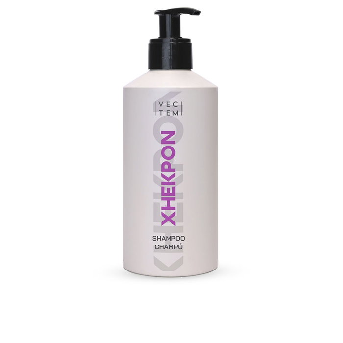 Xhekpon Shampoing Collagène Hydrolysé 300 ml - Hydratation Intense et Renforcement Capillaire pour Tous Types de Cheveux Xhekpon Shampoing Collagène Hydrolysé 300 ml - Hydratation Intense et Renforcement Capillaire pour Tous Types de Cheveux