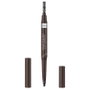Rimmel London Brow This Way Crayon à sourcils 03-foncé foncé