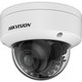 Hikvision Caméra de surveillance réseau dôme motorisée à focale variable 2.8-12mm, 4 MP, Smart Hybrid Light ColorVu, WDR 130 dB, H.265+, IP67 IK10