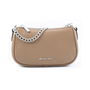 Sac à Bandoulière Michael Kors CARMELA Marron 20 x 12 x 7 cm