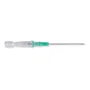B. Braun Introcan Safety 18G Vert 1,3 x 45 mm sans ailettes, 1 unité