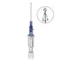 B. Braun Introcan Safety 18G Vert 1,3 x 45 mm sans ailettes, 1 unité