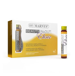 MARNYS Beauty In & Out Elixir 14 vials